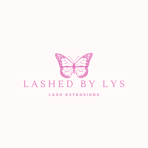Lashed by Lys Logo