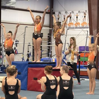 Becca’s Place - Award ceremony - Gymnastics Near Me - Cecilia, Kentucky Becca’s Place - Award ceremony - Gymnastics Near Me - Cecilia, Kentucky