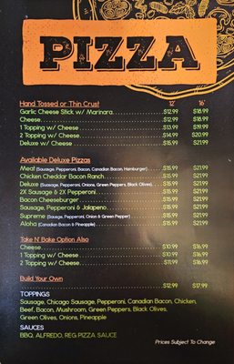 Menu photo 2 Lloyd's Speedstop West Salem, WI