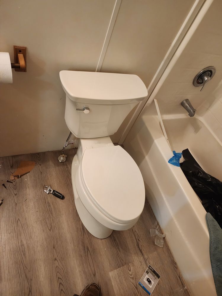 Slide of Smoky Mountain Restoration