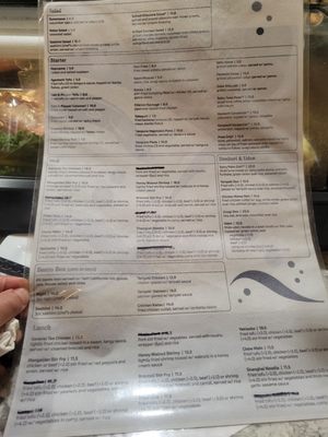 Menu photo 4 Q Sushi Bar & Kitchen Lynnwood, WA Menu photo 4 Q Sushi Bar & Kitchen Lynnwood, WA