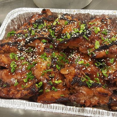 Ono Hawaiian Plates North Loop by null