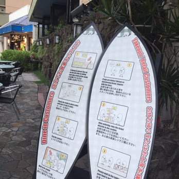 Eggs 'n Things - Waikiki Beach Eggspress - Breakfast & Brunch Near Me - Honolulu, Hawaii