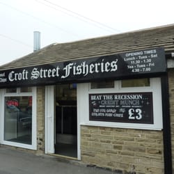 Croft Street Fisheries - Croft Street Fisheries