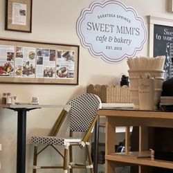 Sweet Mimi's Cafe & Bakery