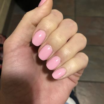 Asia Nails - Vacation mani. - Nail Salons Near Me - Chicago, Illinois