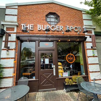 The Burger Spot - Outdoor view - Burgers Near Me - Garden City, New York The Burger Spot - Outdoor view - Burgers Near Me - Garden City, New York