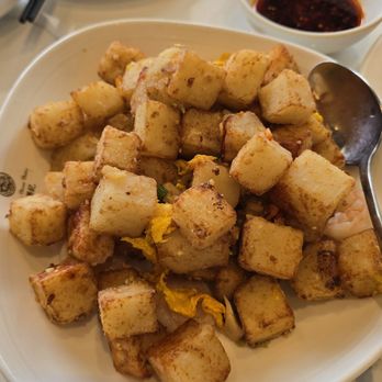 Mr. Congee Chinese Cuisine - Fried chili turnips - Chinese Near Me - Markham, Ontario