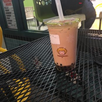 Jade’s Teacup Cafe - Boba milk tea - Bubble Tea Near Me - Pleasanton, California