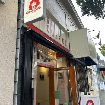 Charm Coffee - Cafes Near Me - San Francisco, California Charm Coffee - Cafes Near Me - San Francisco, California