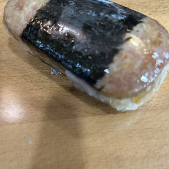 Keoni Island Food - Spam musubi. $3 each or 2 for $5 - Hawaiian Near Me - Orange, California Keoni Island Food - Spam musubi. $3 each or 2 for $5 - Hawaiian Near Me - Orange, California