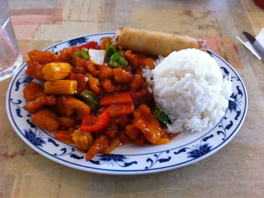 China Inn by null