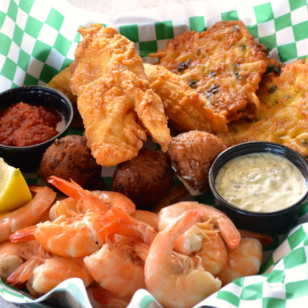 Kacey's Seafood