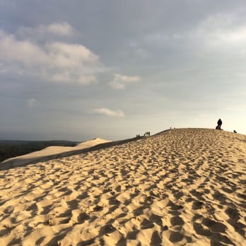Dune du Pilat - Landmarks & Historical Buildings Near Me - La-Teste-de-Buch, 33