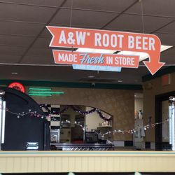 A&W Restaurant