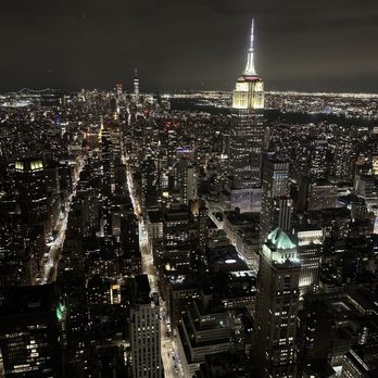 Summit One Vanderbilt - More views from the summit - Observatories Near Me - New York, New York