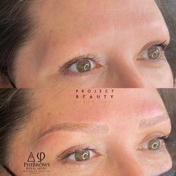 Project Beauty Brow Art - Specializing in Microblading the most natural looking Brows!