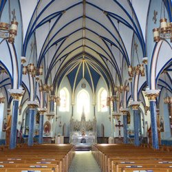 Saint Mary's Catholic Church - Saint Mary's Church Gloucester City, New Jersey