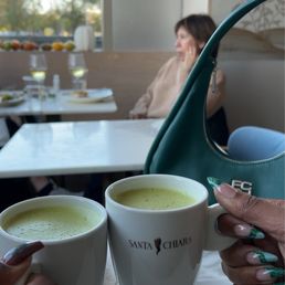 Matching matcha Matching matcha