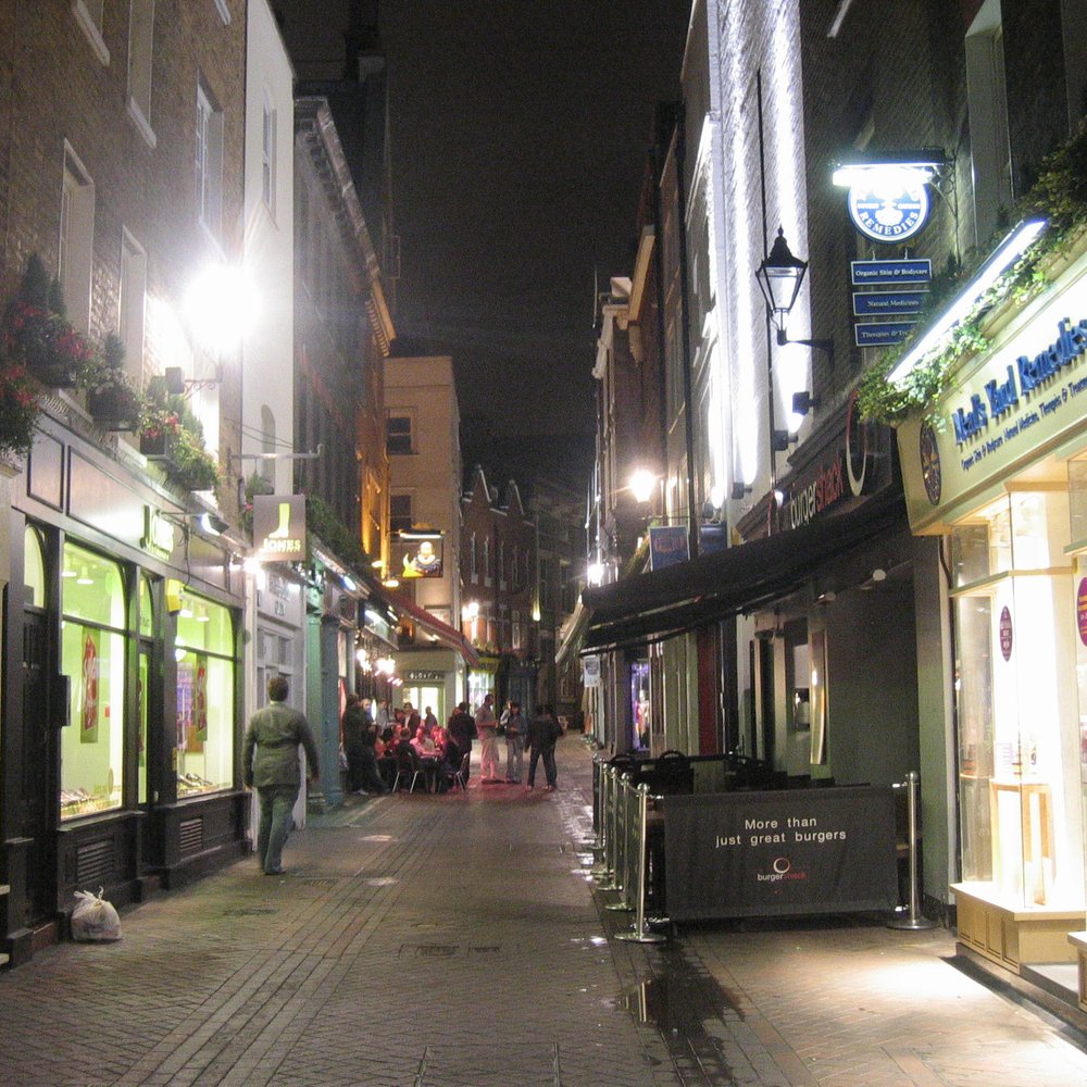 Carnaby Street - Shopping Centers Near Me - London, XGL Carnaby Street - Shopping Centers Near Me - London, XGL
