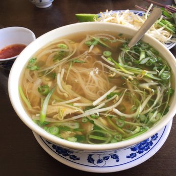 Pho Hung Cali - Chicken Pho large only $7.95 it was on point taste great! You can get a smaller one for $6.95 if your a small eater! Very affordable & good! - Vietnamese Near Me - Chula Vista, California Pho Hung Cali - Chicken Pho large only $7.95 it was on point taste great! You can get a smaller one for $6.95 if your a small eater! Very affordable & good! - Vietnamese Near Me - Chula Vista, California