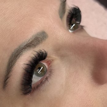 Wild Flower Esthetics - Wispy hybrid lashes - Waxing Near Me - Augusta, Georgia Wild Flower Esthetics - Wispy hybrid lashes - Waxing Near Me - Augusta, Georgia