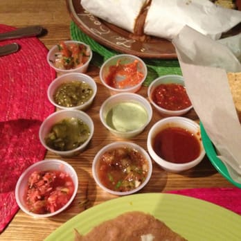 La Santisima - Millions of salsas!!! - Mexican Near Me - Phoenix, Arizona