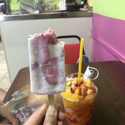 Popsicles Popsicles