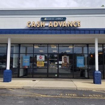 Advance America - Check Cashing/Pay-day Loans Near Me - Gaffney, South Carolina