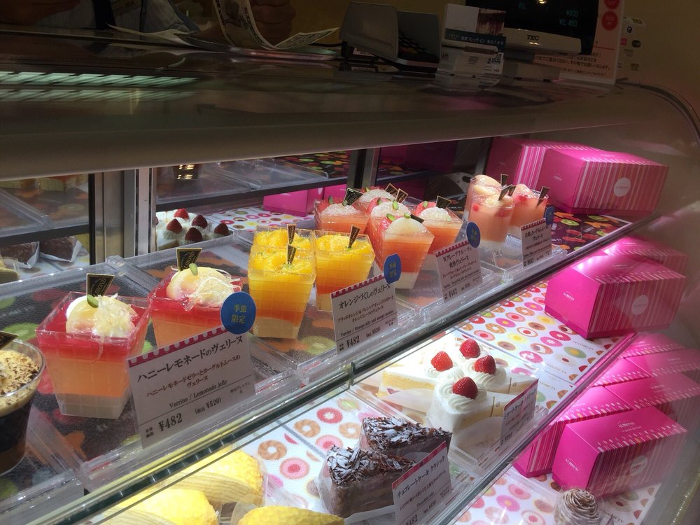 アマンド 六本木店 81 Photos 19 Reviews Desserts 六本木6丁目1 26 港区 東京都 Japan Restaurant Reviews Phone Number