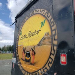 Little Mexico Taco Truck - Located near Pole & Hannegan.