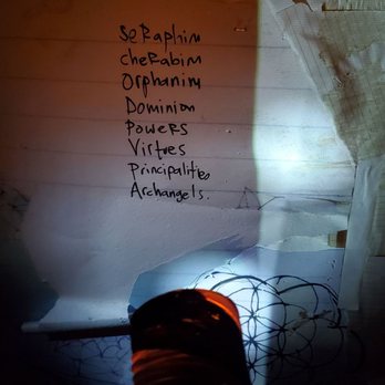 Particle Ink - Nope. Inside 9/29/2022 - Performing Arts Near Me - Las Vegas, Nevada