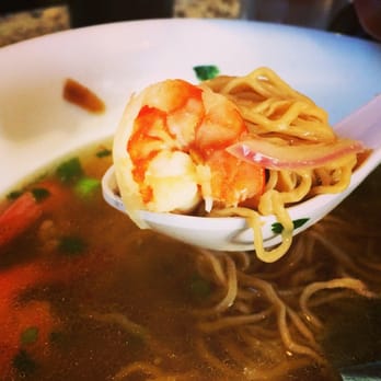 Me Con Bistro - The wet Canadian egg noodles omg - Chinese Near Me - Austin, Texas Me Con Bistro - The wet Canadian egg noodles omg - Chinese Near Me - Austin, Texas