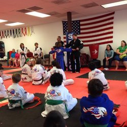 Spring Branch Tae Kwon Do