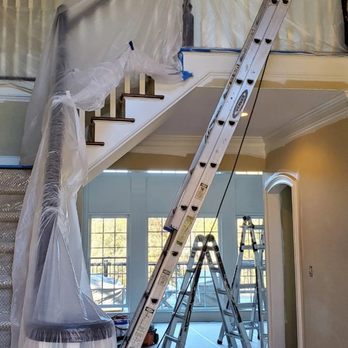 Ok Dream House Painting - Before - Painters Near Me Ok Dream House Painting - Before - Painters Near Me