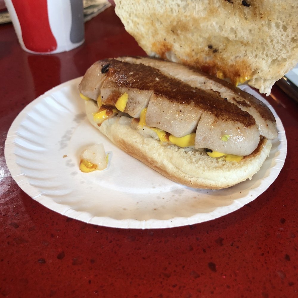 Orbakers Drive In Restaurant - White hot - Burgers Near Me - Williamson, New York Orbakers Drive In Restaurant - White hot - Burgers Near Me - Williamson, New York