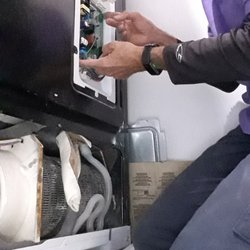 Toreci - Replacing a defective main control.