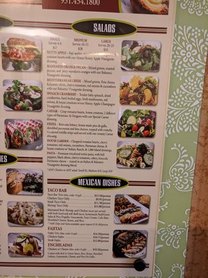 Menu photo 5 Baguette Bakery & Cafe Riverside, CA Menu photo 5 Baguette Bakery & Cafe Riverside, CA