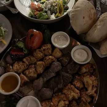 Ammatoli - Mediterranean Near Me - Long Beach, California