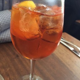 Aperol spritz