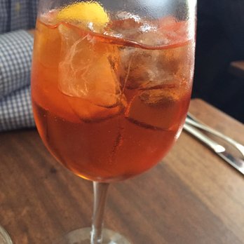 Etto - Aperol spritz - Spanish Near Me - Dublin, D