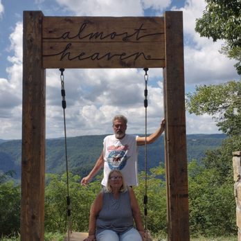 Pipestem Almost Heaven Swing - Landmarks & Historical Buildings Near Me Pipestem Almost Heaven Swing - Landmarks & Historical Buildings Near Me
