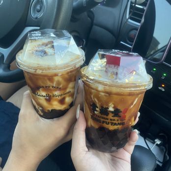 Xing Fu Tang - Bubble Tea Near Me - Milpitas, California