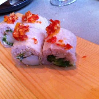 Union - Hokkaido roll - Japanese Near Me - Chicago, Illinois Union - Hokkaido roll - Japanese Near Me - Chicago, Illinois