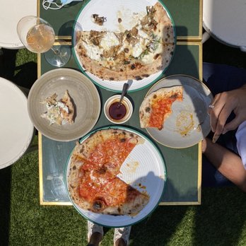 A16 - Funghi Piz - Italian Near Me - San Francisco, California A16 - Funghi Piz - Italian Near Me - San Francisco, California