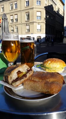 Café La Clémence by null