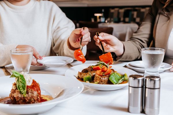 Osteria by Capri by null