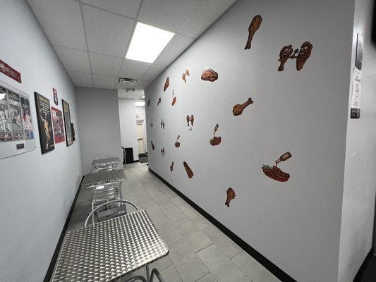 Sauce Wing Co by null