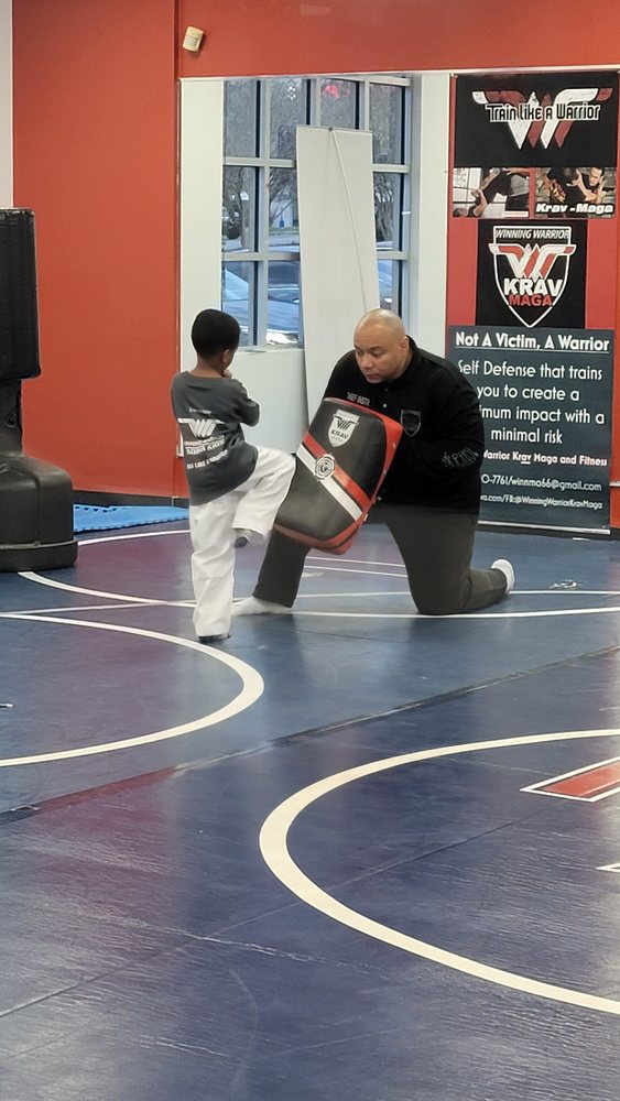 WINNING WARRIOR KRAV MAGA & FITNESS Updated August 2024 32 Photos