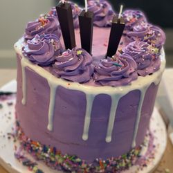 Publix - Birthday cake